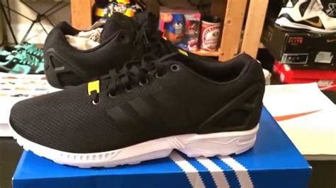 adidas zx flux fake vs real|adidas zx flux midsole.